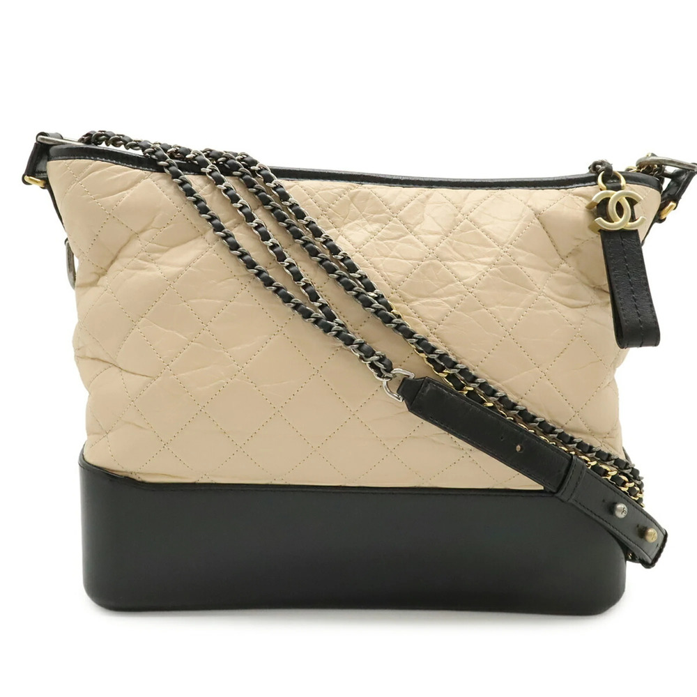 CHANEL Black Shoulder Bag - Picture 2 of 9